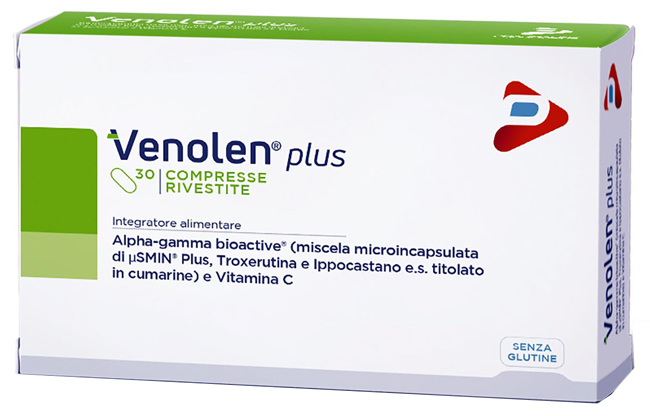 VENOLEN PLUS 30 COMPRESSE RIVESTITE - Farmaciapacini.it