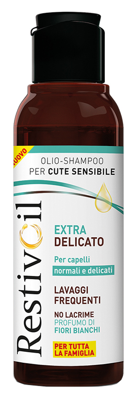 RESTIVOIL EXTRA DELICATO 100 ML - Farmaciapacini.it