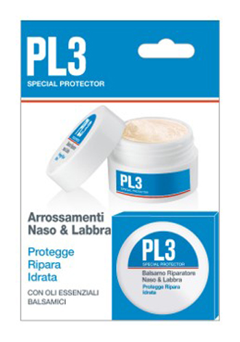 PL3 BALSAMO RIPARATORE NASO/LABBRA CON ASTUCCIO 7 G - Farmaciapacini.it