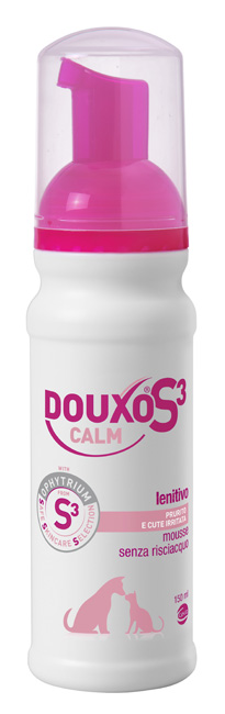 DOUXO S3 CALM MOUSSE FLACONE 150 ML - Farmaciapacini.it
