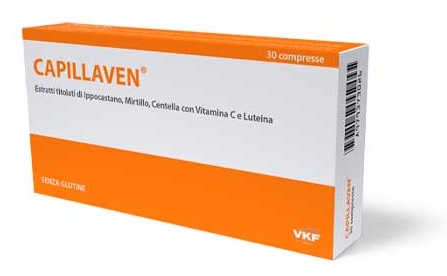 CAPILLAVEN 30 COMPRESSE - Farmaciapacini.it