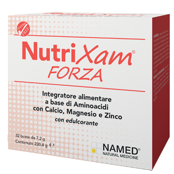 NUTRIXAM FORZA 32 BUSTINE - Farmaciapacini.it