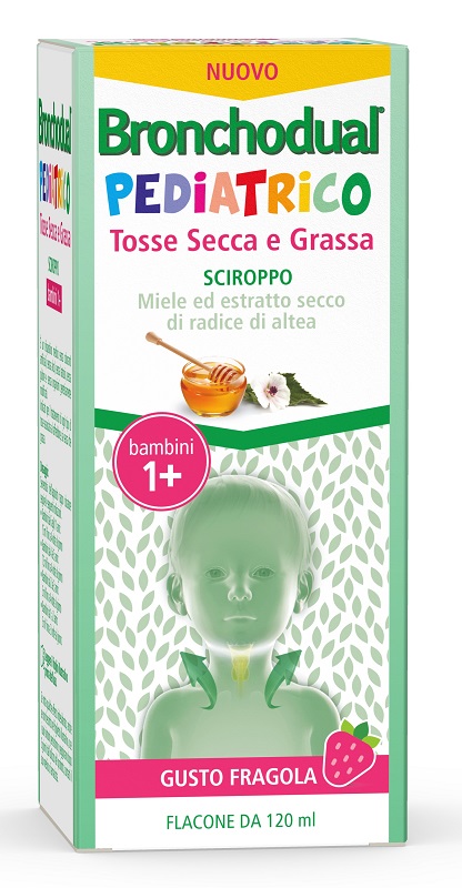 BRONCHODUAL PEDIATRICO 120 ML - Farmaciapacini.it