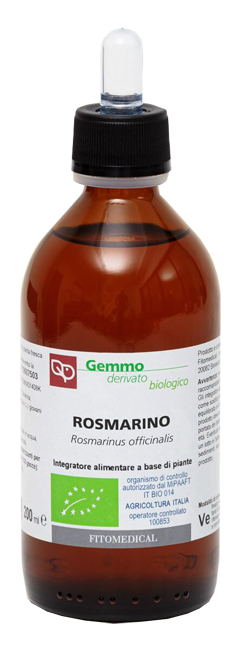 ROSMARINO MACERATO GLICERINATO BIO 200 ML - Farmaciapacini.it