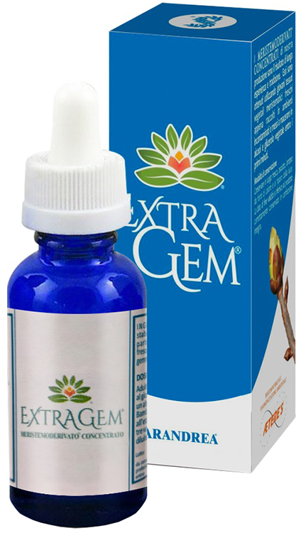 EXTRAGEM LENTISCO GIOVANI GETTI GOCCE 20 ML - Farmaciapacini.it