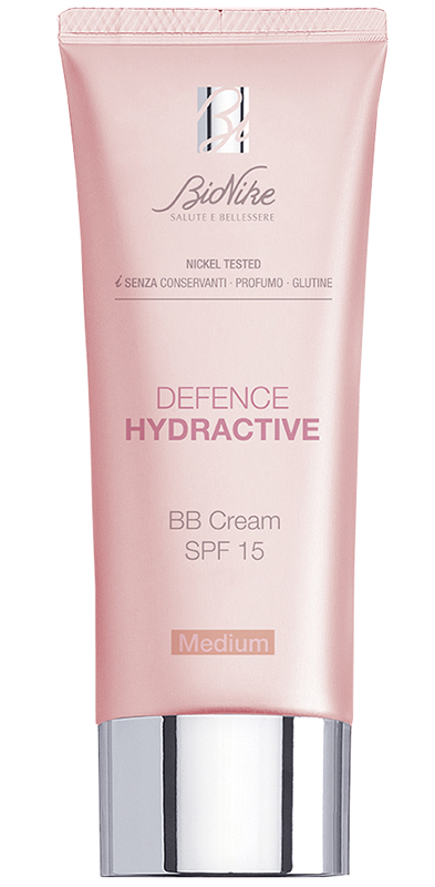 DEFENCE HYDRACTIVE BB CREAM MEDIUM 40 ML - Farmaciapacini.it