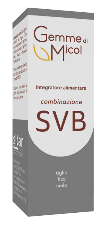 GEMME DI MICOL SVB 30 ML - Farmaciapacini.it