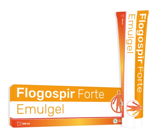 FLOGOSPIR FORTE EMULGEL 100 ML - Farmaciapacini.it