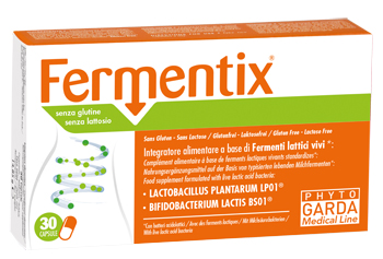 FERMENTIX 30 CAPSULE - Farmaciapacini.it
