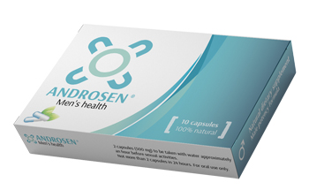 ANDROSEN 10 CAPSULE 500 MG - Farmaciapacini.it