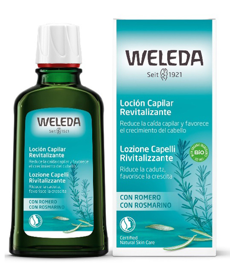 CAPELLI LOZIONE CAPELLI RIVITALIZZANTE 100 ML - Farmaciapacini.it