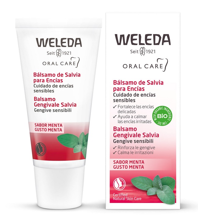 BALSAMO GENGIVALE 30 ML - Farmaciapacini.it