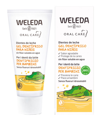 DENTIFRICIO BAMBINI 50 ML - Farmaciapacini.it