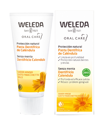 ORAL CARE DENTIFRICIO CALENDULA 75 ML - Farmaciapacini.it