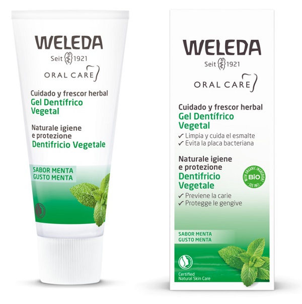 DENTIFRICIO VEGETALE 75 ML - Farmaciapacini.it