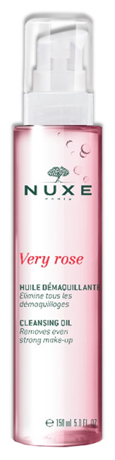 NUXE VERY ROSE OLIO DELICATO STRUCCANTE 150 ML - Farmaciapacini.it