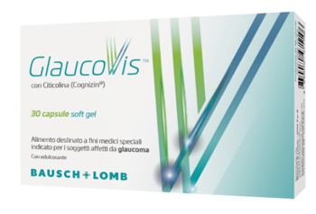 GLAUCOVIS 30 CAPSULE SOFTGEL - Farmaciapacini.it