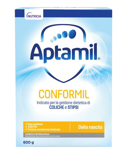 APTAMIL CONFORMIL 2 BUSTE DA 300 G - Farmaciapacini.it