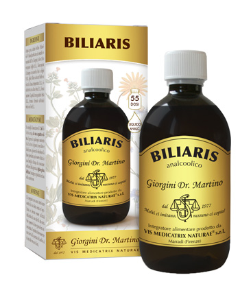 BILIARIS LIQUIDO ANALCOOLICO 500 ML - Farmaciapacini.it