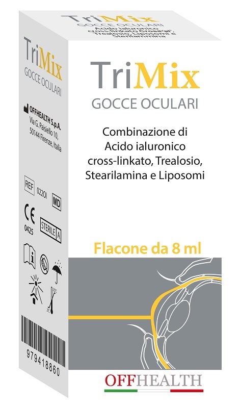 TRIMIX GOCCE OCULARI 8 ML - Farmaciapacini.it