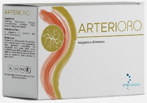 ARTERIORO 20 BUSTINE - Farmaciapacini.it
