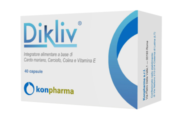 DIKLIV 40 CAPSULE - Farmaciapacini.it