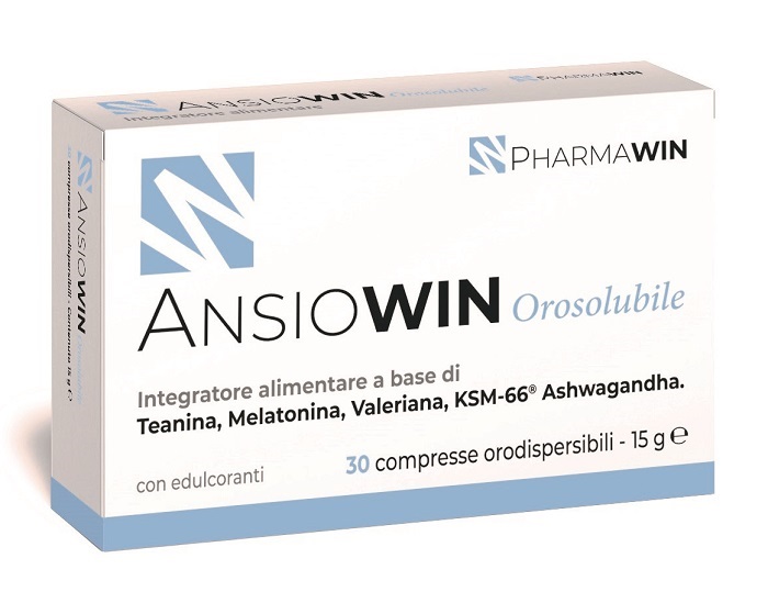 ANSIOWIN OROSOLUBILE 30 COMPRESSE - Farmaciapacini.it