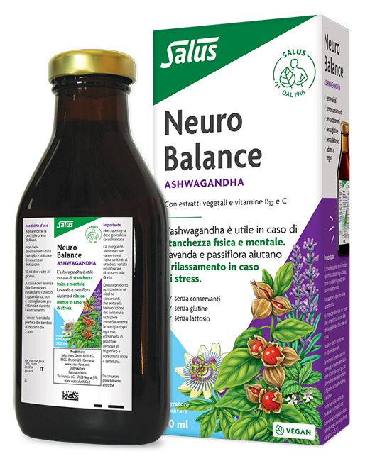 NEURO BALANCE 250 ML - Farmaciapacini.it