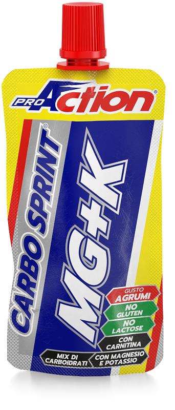 PROACTION CARBO SPRINT MG+K 50 ML - Farmaciapacini.it