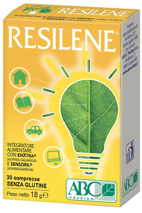 RESILENE 30 COMPRESSE - Farmaciapacini.it