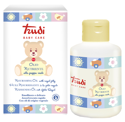 TRUDI BABY CARE OLIO NUTRIENTE 150 ML - Farmaciapacini.it