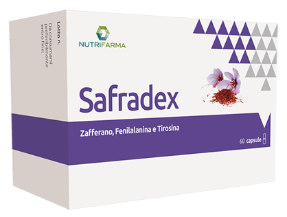 SAFRADEX 60 CAPSULE - Farmaciapacini.it