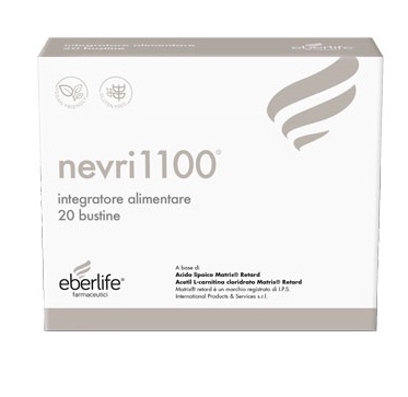 NEVRI 1100 20 BUSTINE - Farmaciapacini.it