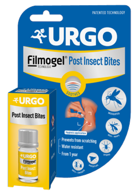URGO FILMOGEL PUNTURE INSETTI 1,25 ML - Farmaciapacini.it