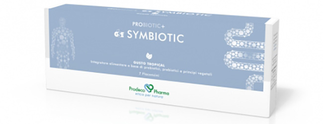PROBIOTIC+ GSE SYMBIOTIC 7 FLACONCINI - Farmaciapacini.it