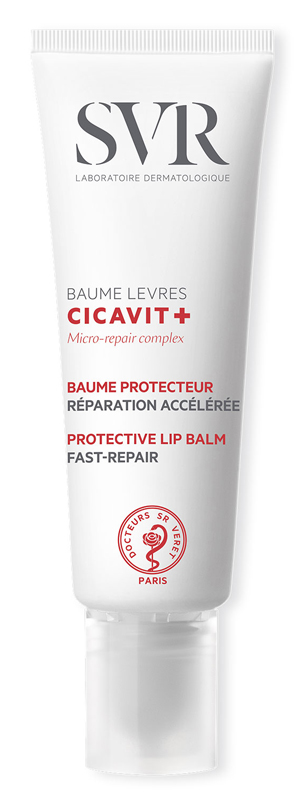 CICAVIT+ LEVRES BALSAMO RIPARATORE 10 G - Farmaciapacini.it