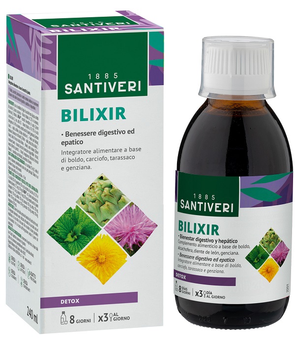 VIGOR BILIXIR 240 ML - Farmaciapacini.it