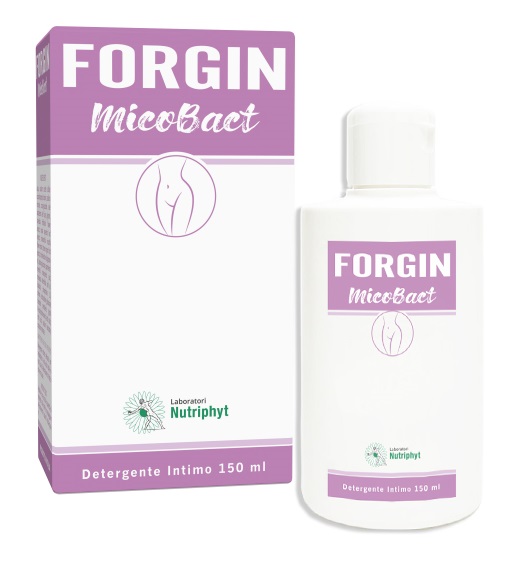 FORGIN MICOBACT DETERGENTE 150 ML - Farmaciapacini.it