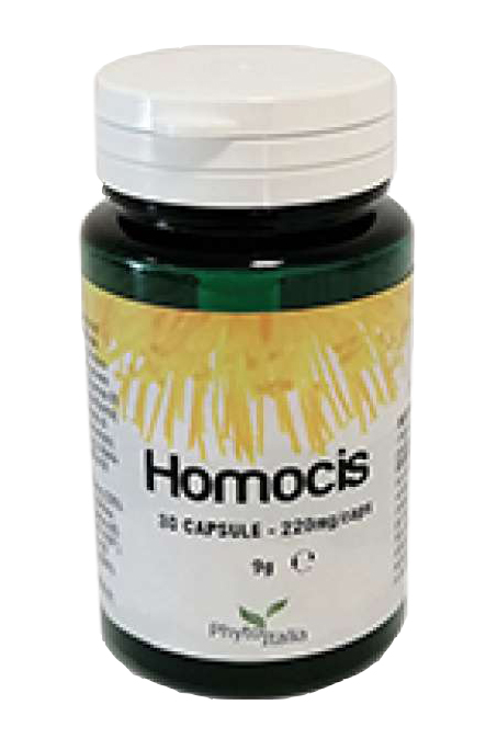 HOMOCYS 30 CAPSULE - Farmaciapacini.it