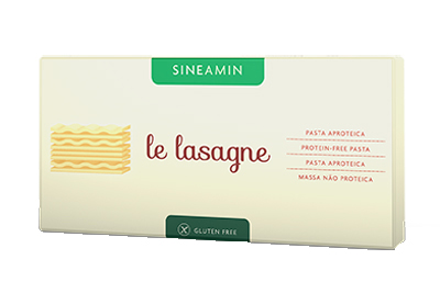 SINEAMIN LASAGNE 250 G - Farmaciapacini.it