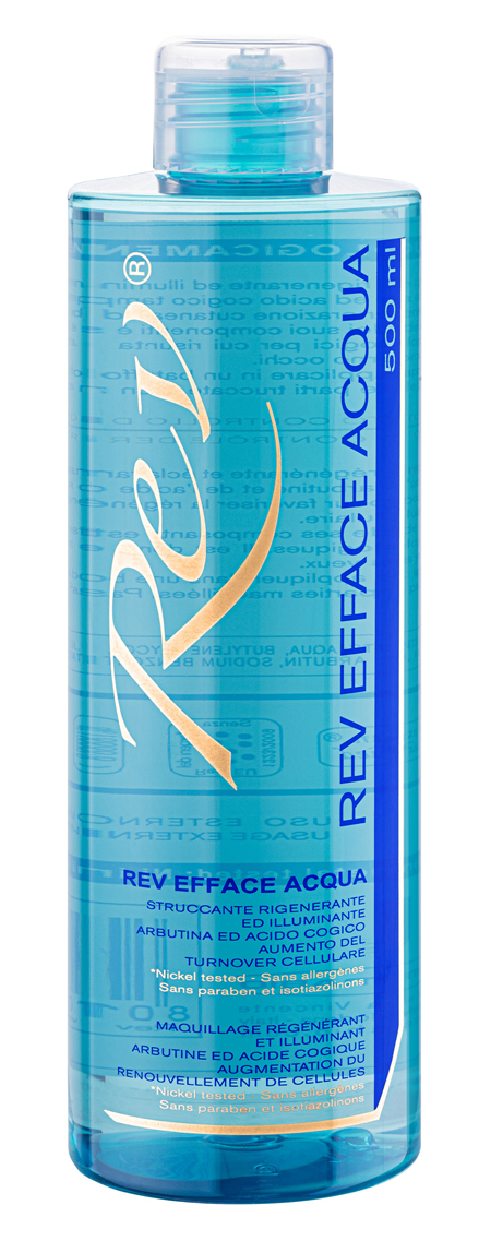 REV EFFACE ACQUA 500 ML - Farmaciapacini.it