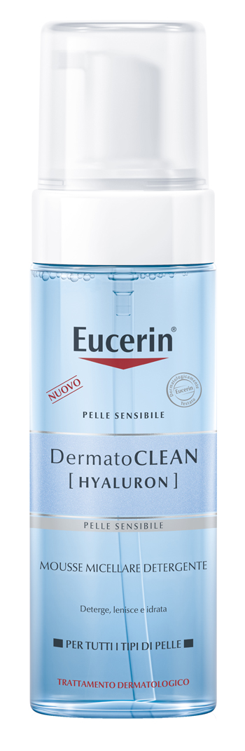 EUCERIN MICELLARE CLEANING FOAM 150 ML - Farmaciapacini.it
