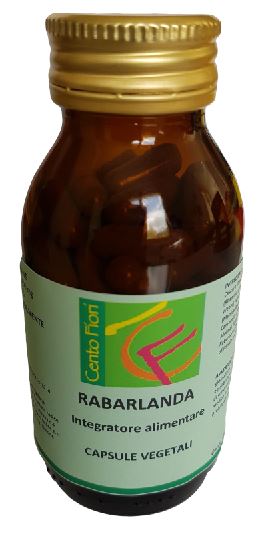 RABARLANDA 100 CAPSULE VEGETALI - Farmaciapacini.it
