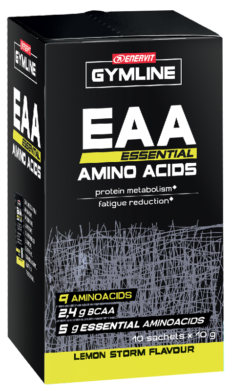 ENERVIT GYMLINE EAA ESSENT AMINOA 10 G - Farmaciapacini.it