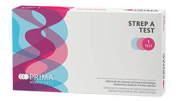 TEST PER RIVELAZIONE STREPTOCOCCO BETA EMOLITICO TIPO A AUTOANALISI STREP A - Farmaciapacini.it