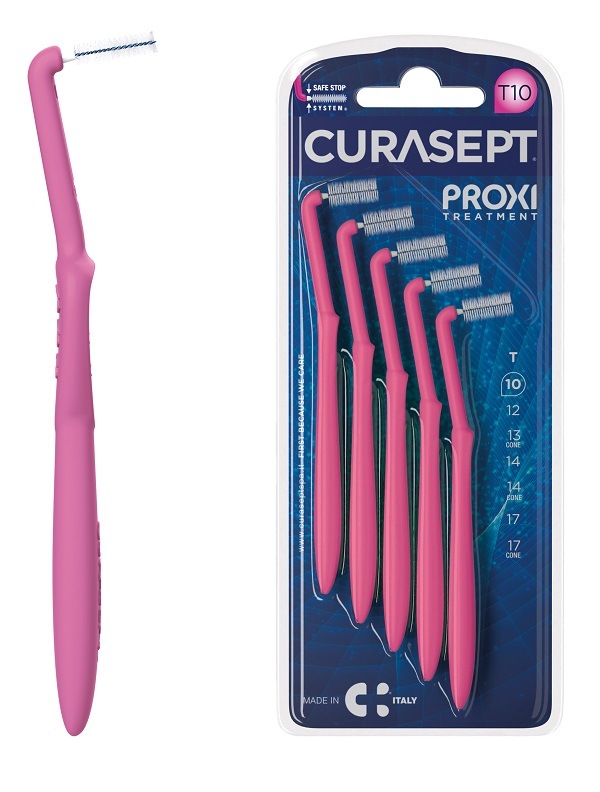 CURASEPT PROXI ANGLE T10 FUXIA - Farmaciapacini.it