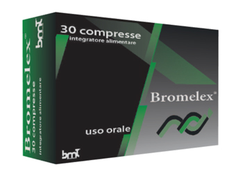 BROMELEX 30 COMPRESSE - Farmaciapacini.it