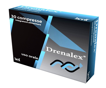 DRENALEX 30 COMPRESSE - Farmaciapacini.it
