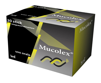 MUCOLEX 20 STICK - Farmaciapacini.it