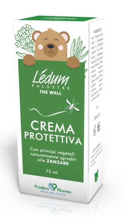 LEDUM THE WALL CREMA PROTETTIVA 75 ML - Farmaciapacini.it